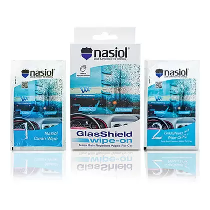 Rain Repellent Wipes for Windshield